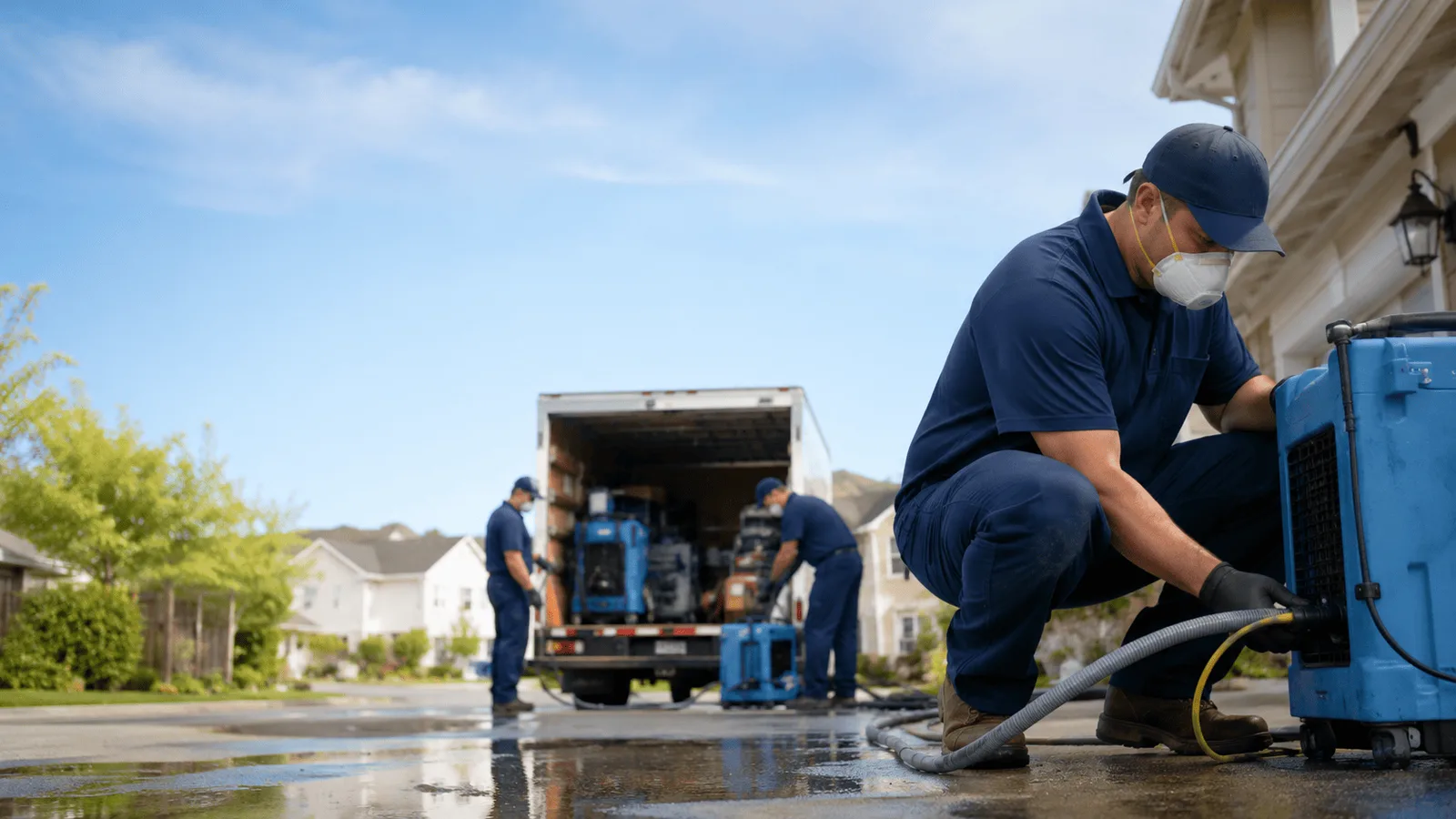 Trusted residential crawlspace mold remediation services in Marksville, LA
